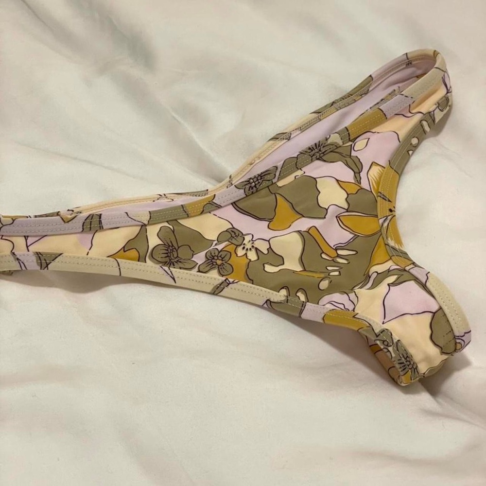 FOR LOVE AND LEMONS SWIMSUIT BOTTOMS